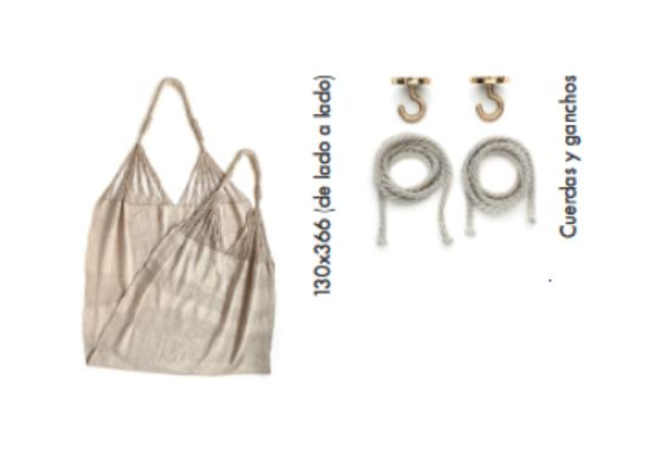 nanimarquina Wellbeing Hängematte